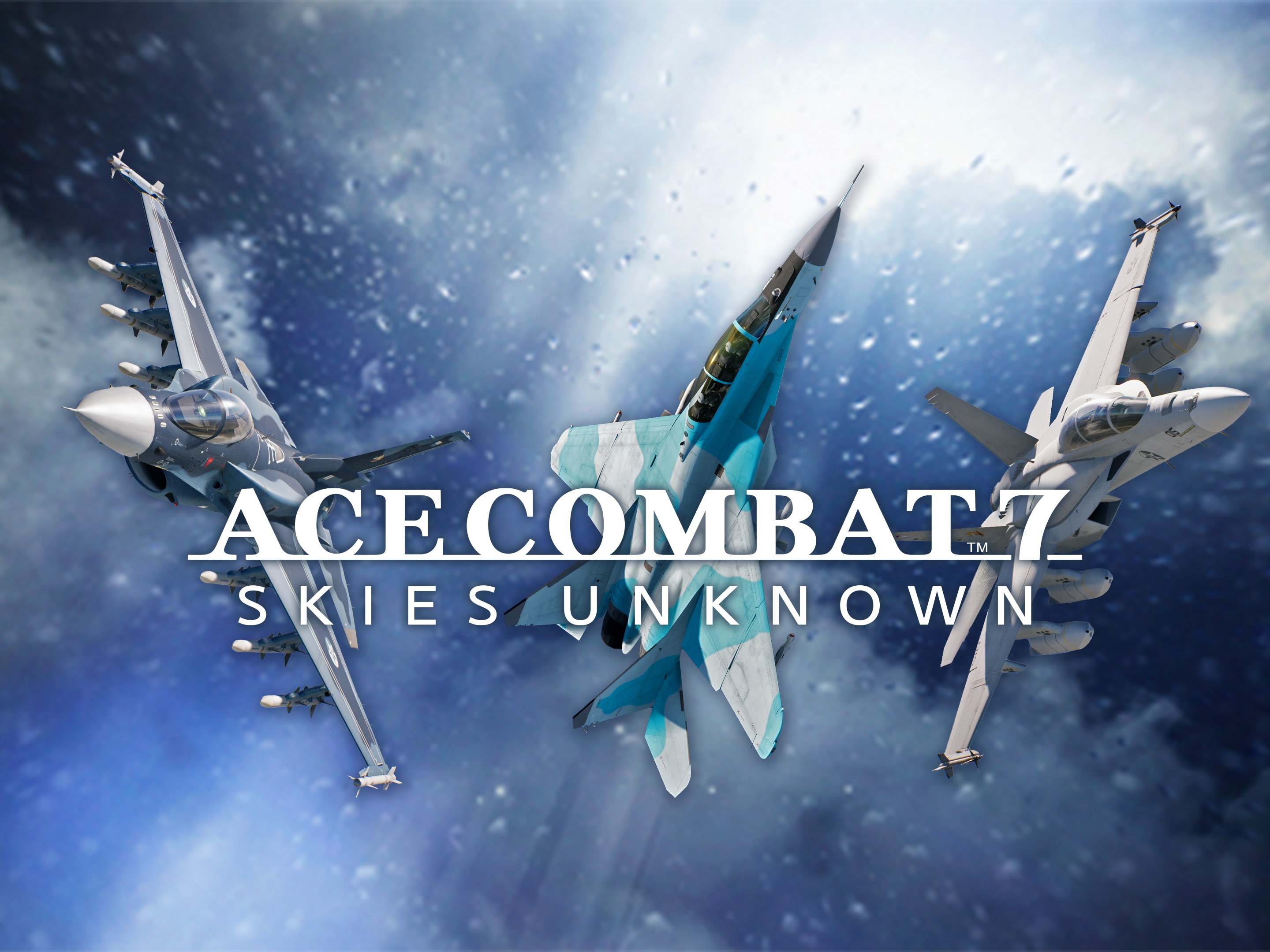 ACE COMBAT™ 7: SKIES UNKNOWN 25th Anniversary DLC - Experimental