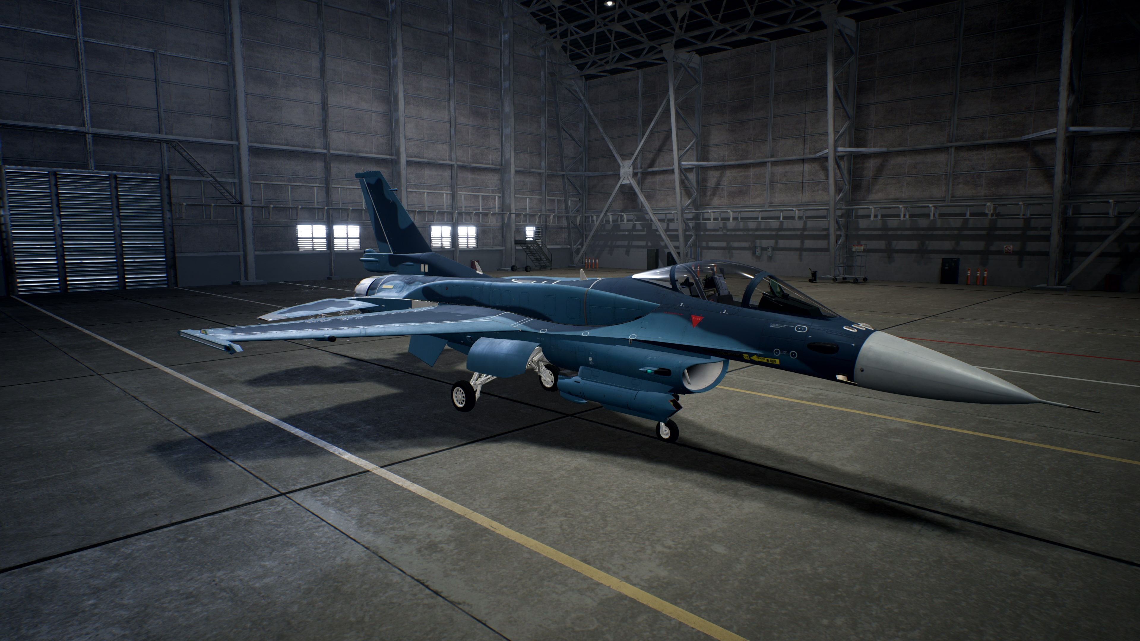 ACE COMBAT™ 7: SKIES UNKNOWN - F-16XL Set