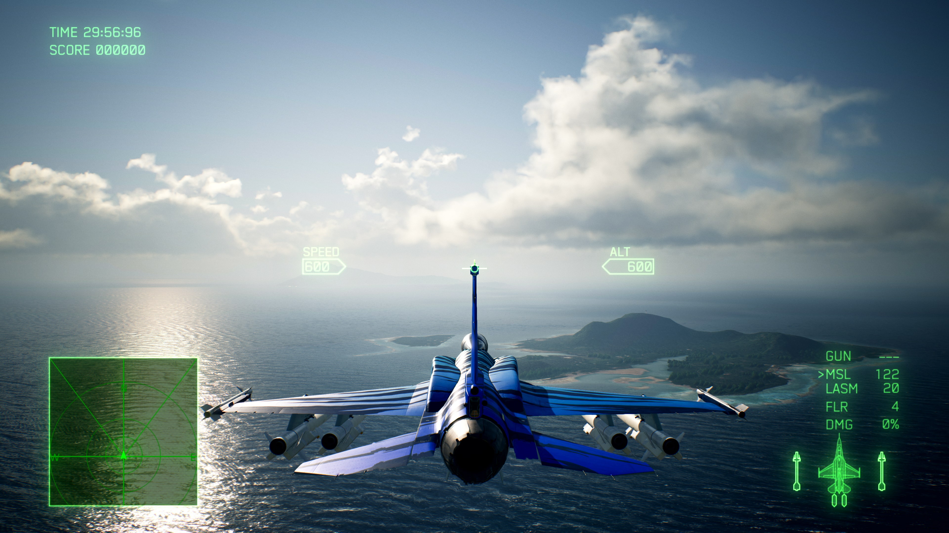 Ace Combat 7: Skies Unknown - PlayStation 4