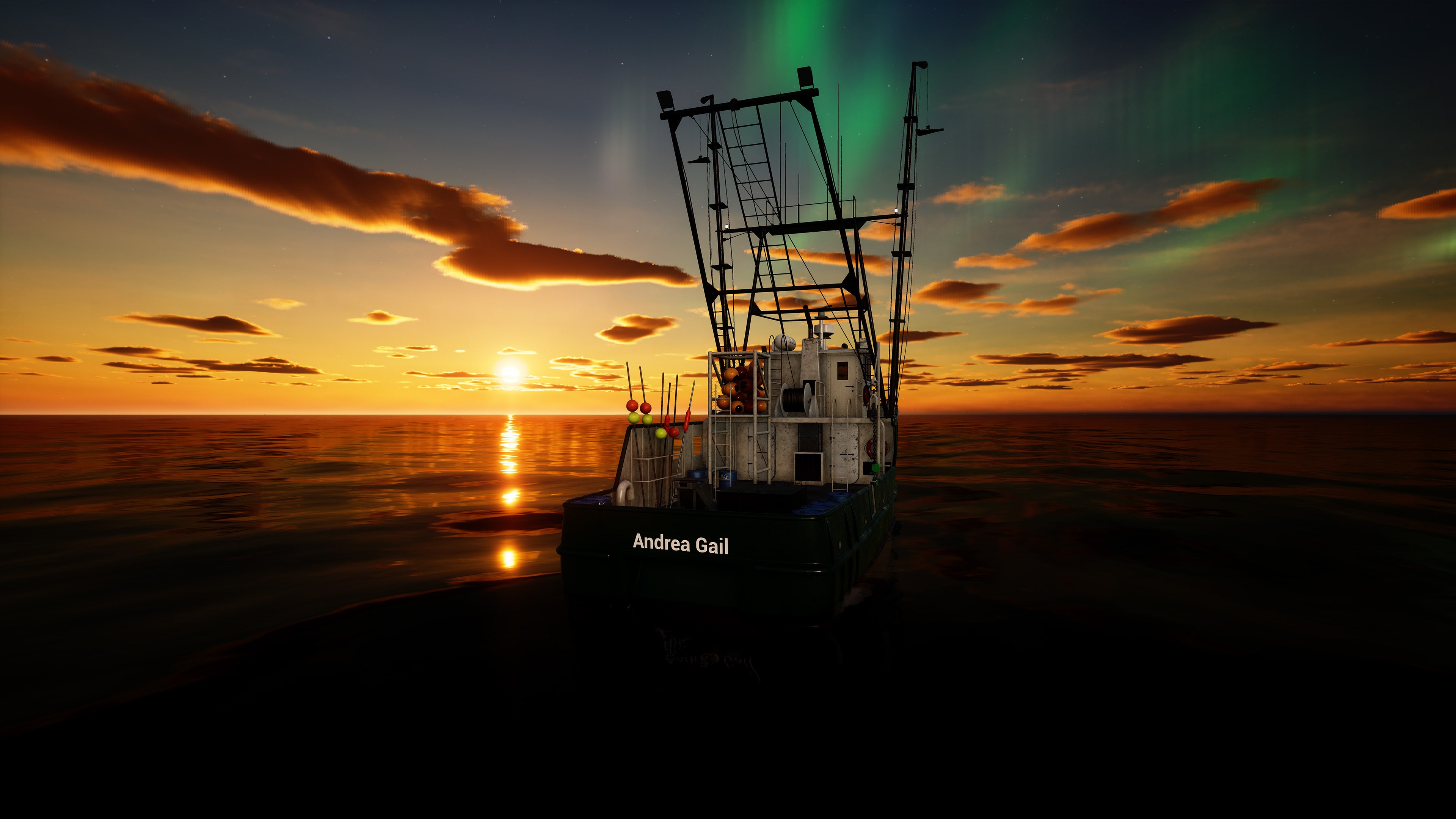 Скриншот №4 к Fishing North Atlantic