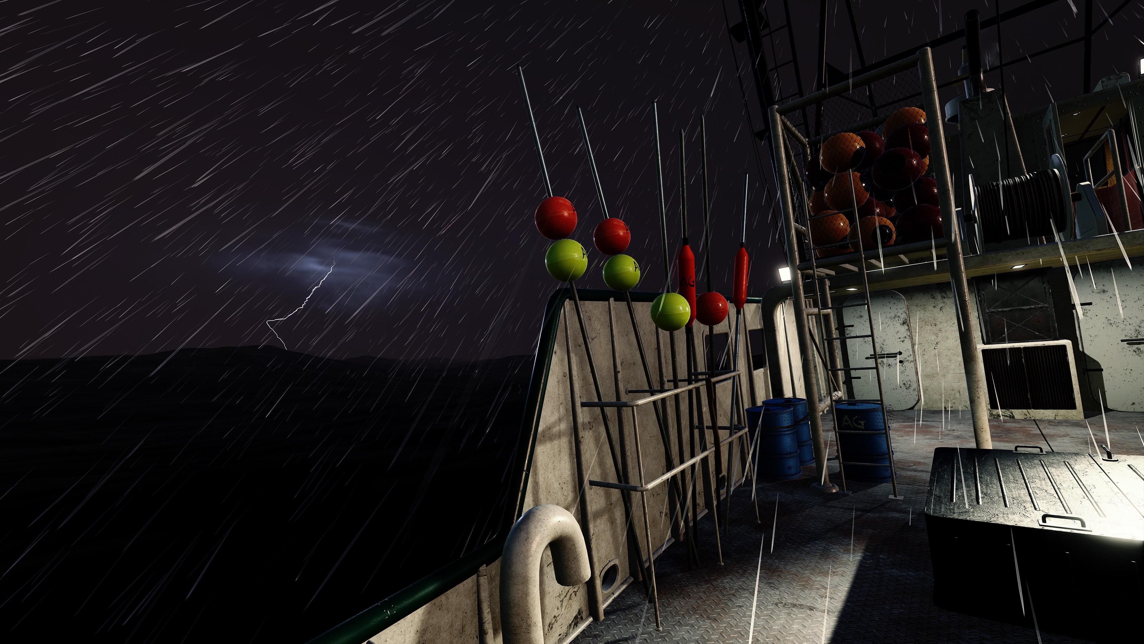 Скриншот №6 к Fishing North Atlantic