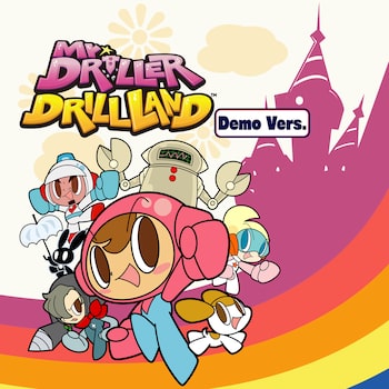 Mr. DRILLER DrillLand Demo