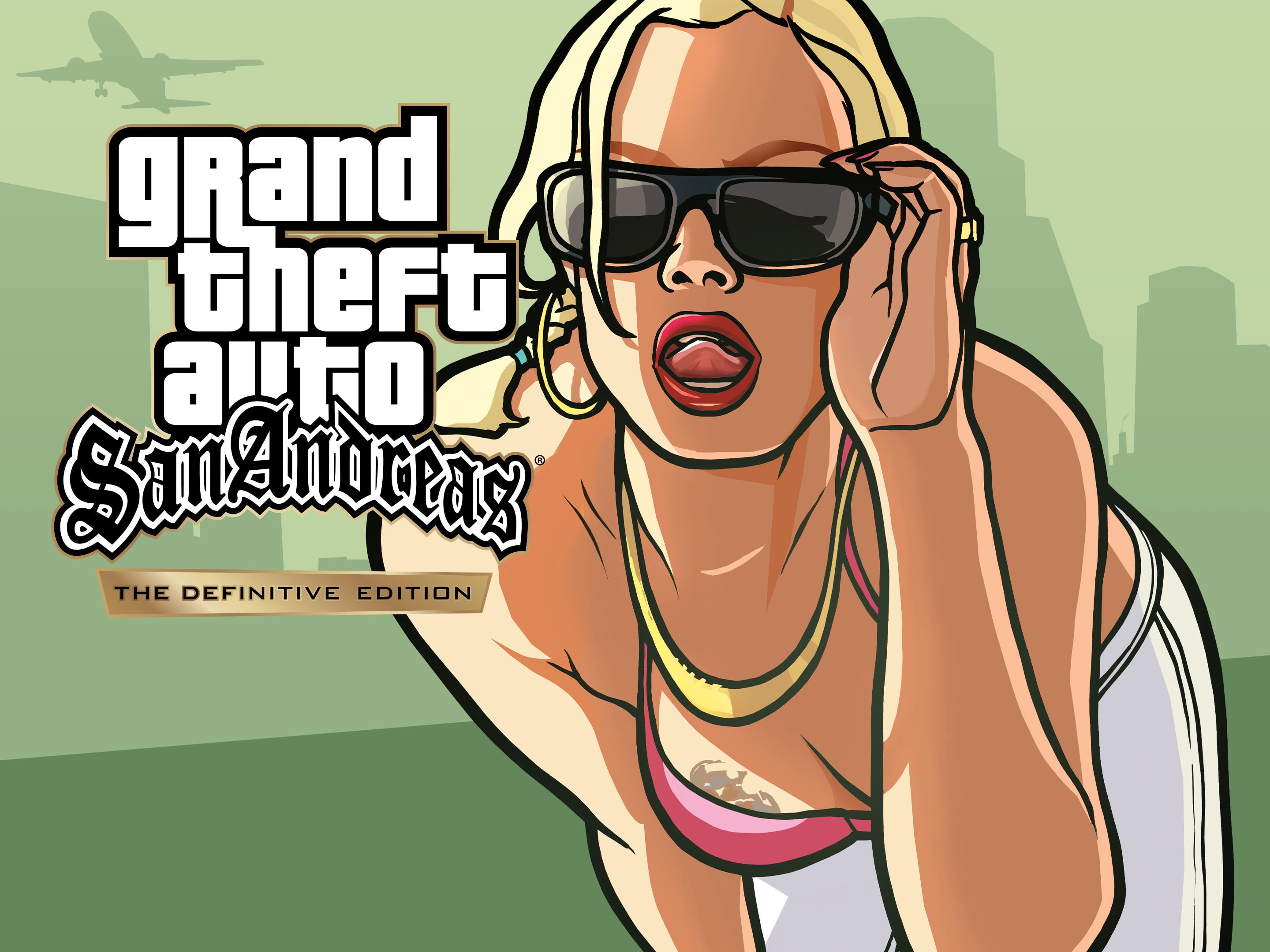 Grand Theft Auto: San Andreas – Definitive Edition
