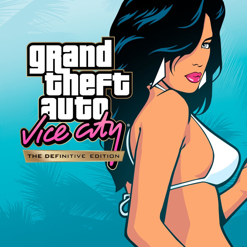 Grand Theft Auto Vice City The Definitive Edition