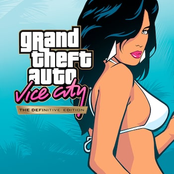 Grand Theft Auto: Vice City – The Definitive Edition