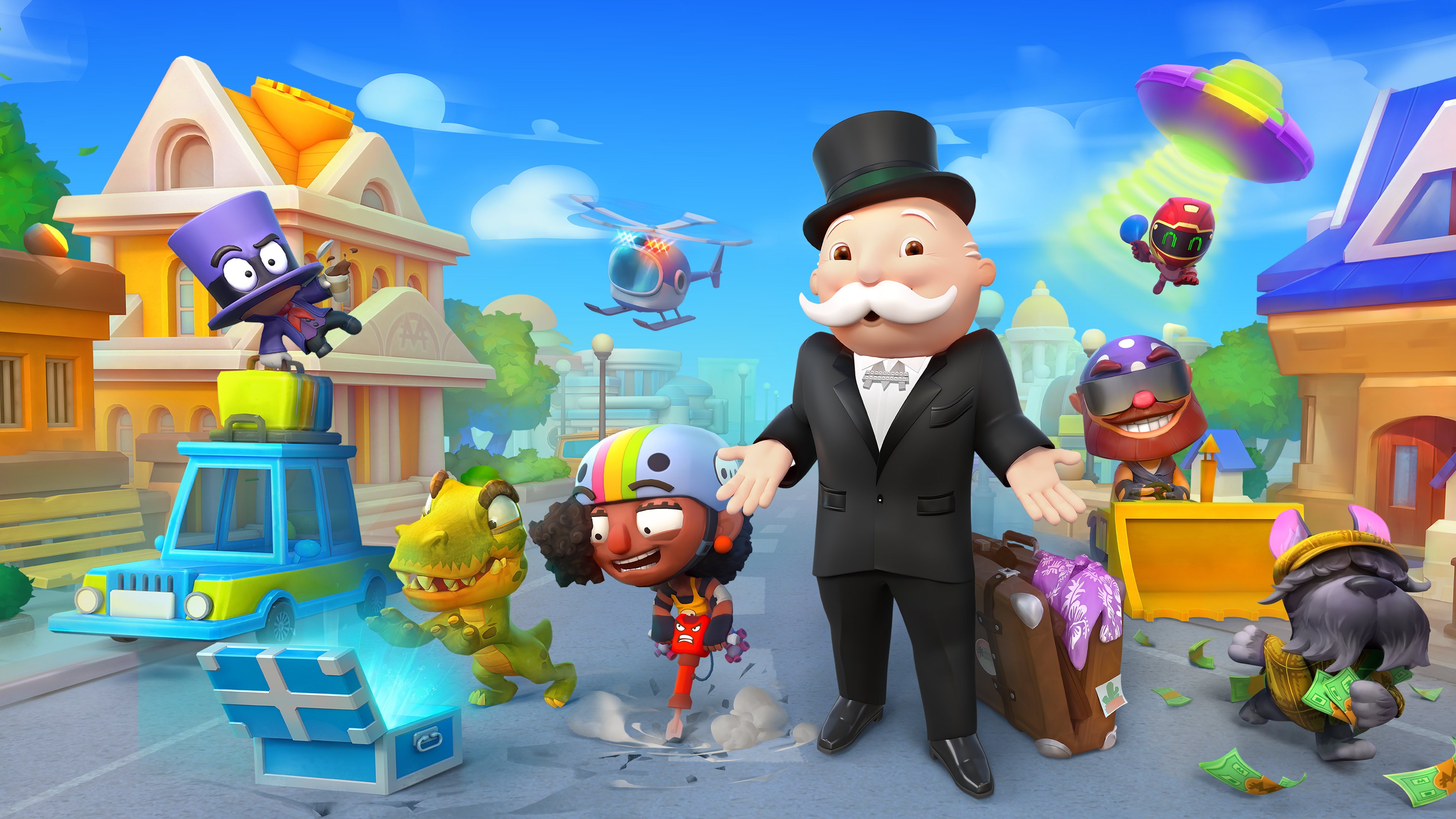 MONOPOLY MADNESS  Download and Buy Today - Epic Games Store