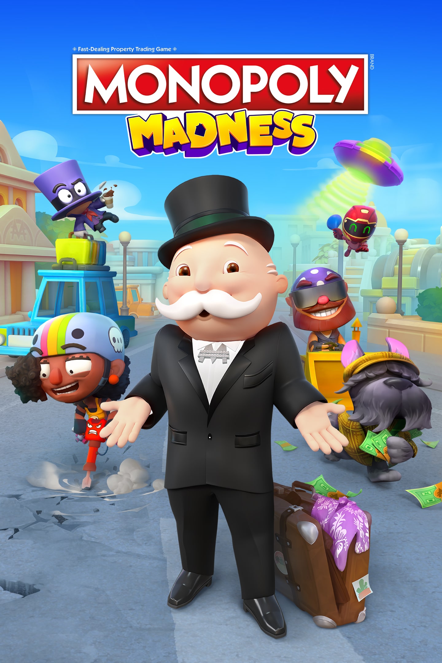 MONOPOLY MADNESS  Download and Buy Today - Epic Games Store