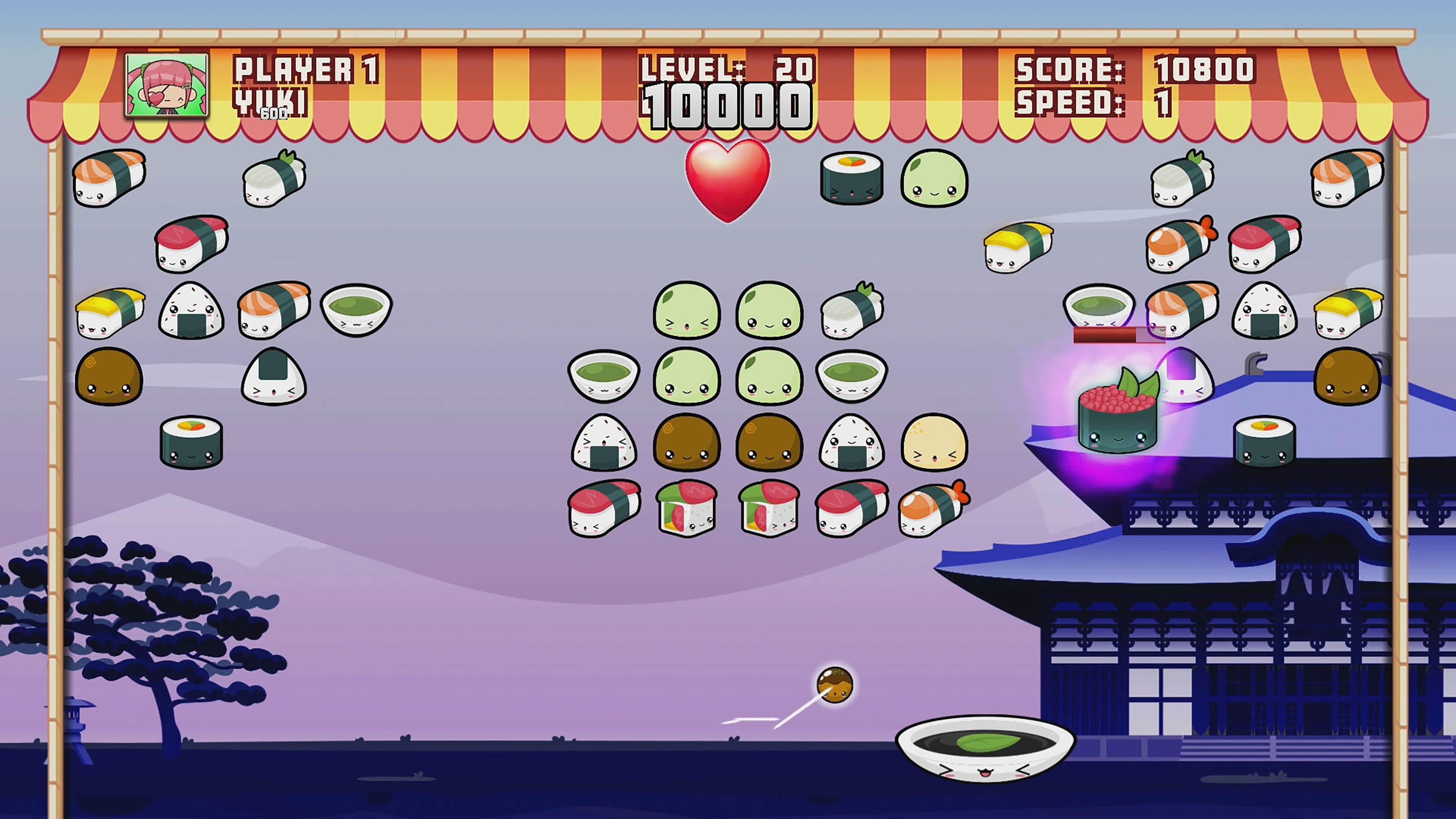 Скриншот №9 к Sushi Break