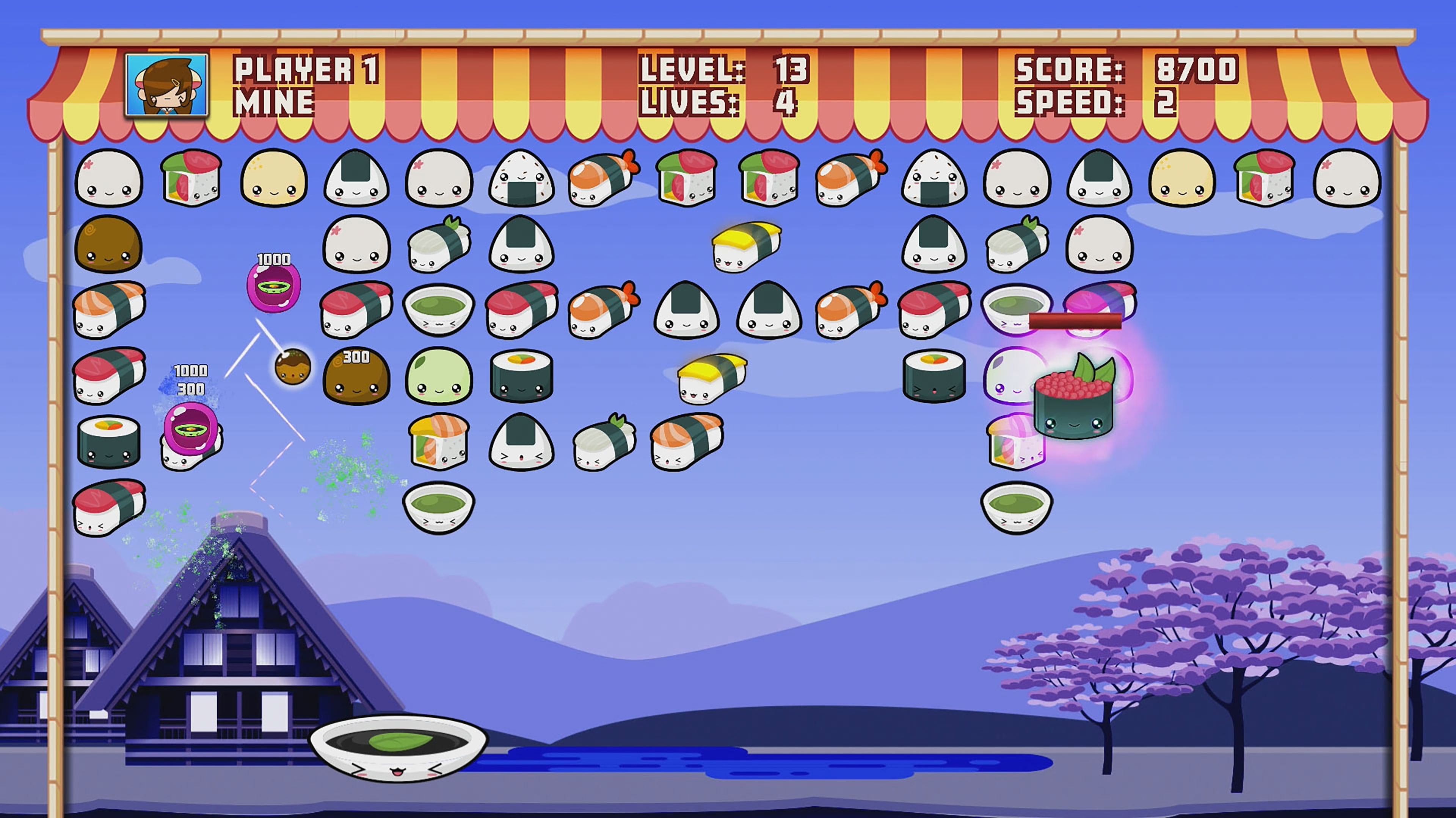 Скриншот №5 к Sushi Break