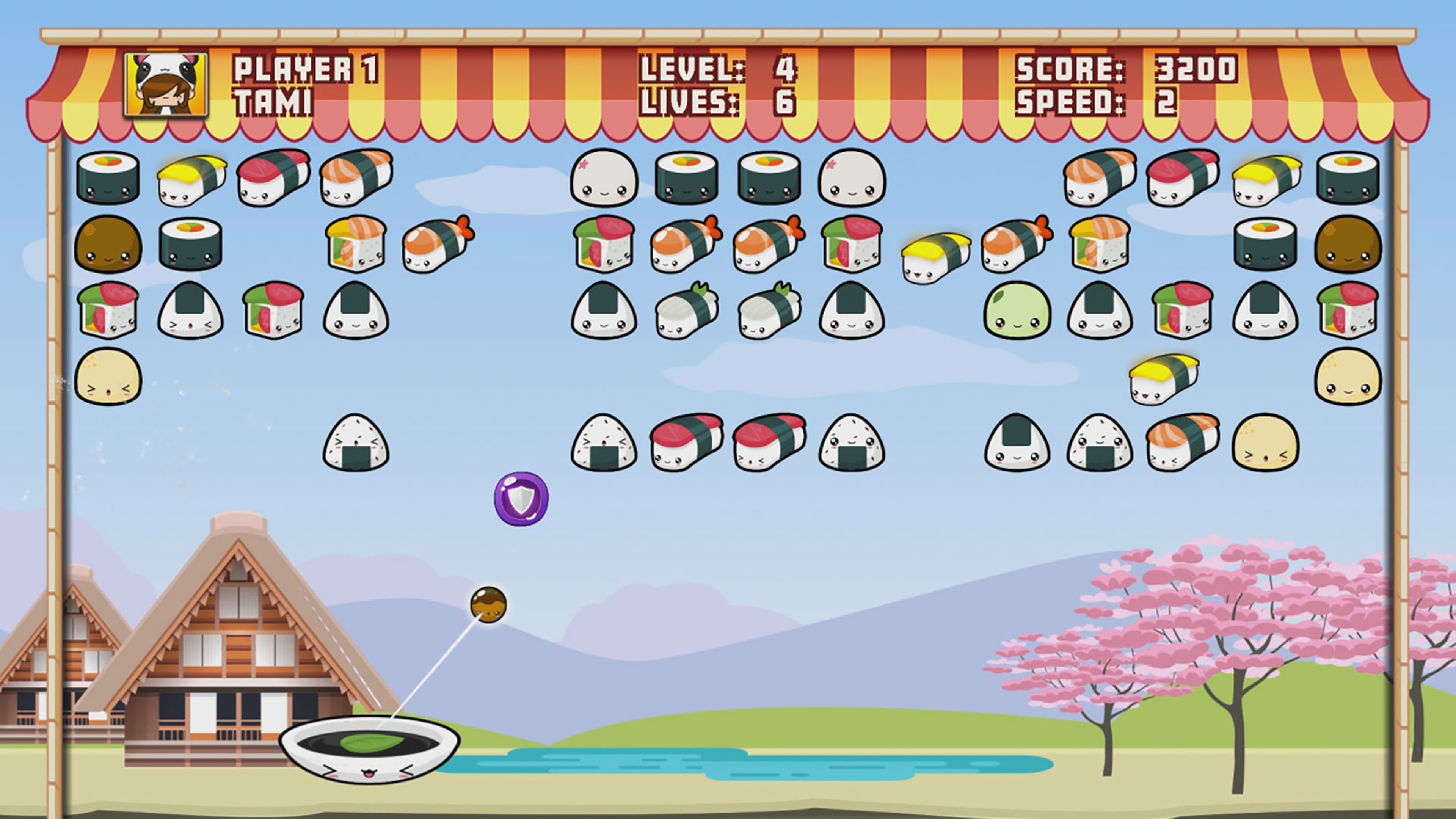 Скриншот №8 к Sushi Break