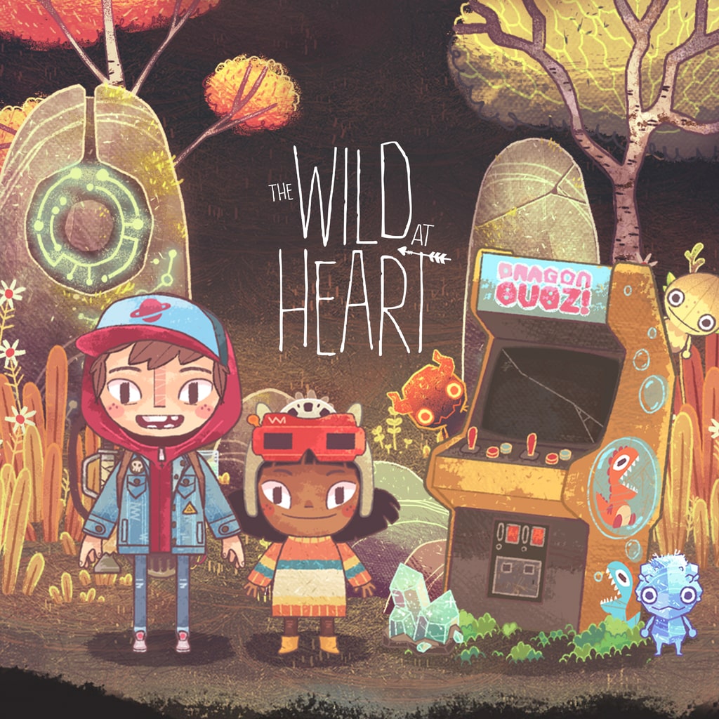 The Wild at Heart is available now on PS4 and Nintendo Switch! :  r/TheWildAtHeart