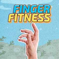 Finger Fitness (日语, 英语)