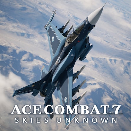 ACE COMBAT™ 7: SKIES UNKNOWN - F-2A -Super Kai- セット