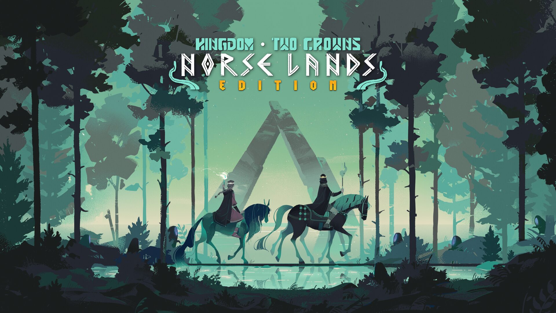 Kingdom two crowns norse lands. Игра Kingdom two Crowns. Kingdom New Lands two Crowns. Kingdom 2 Crowns.