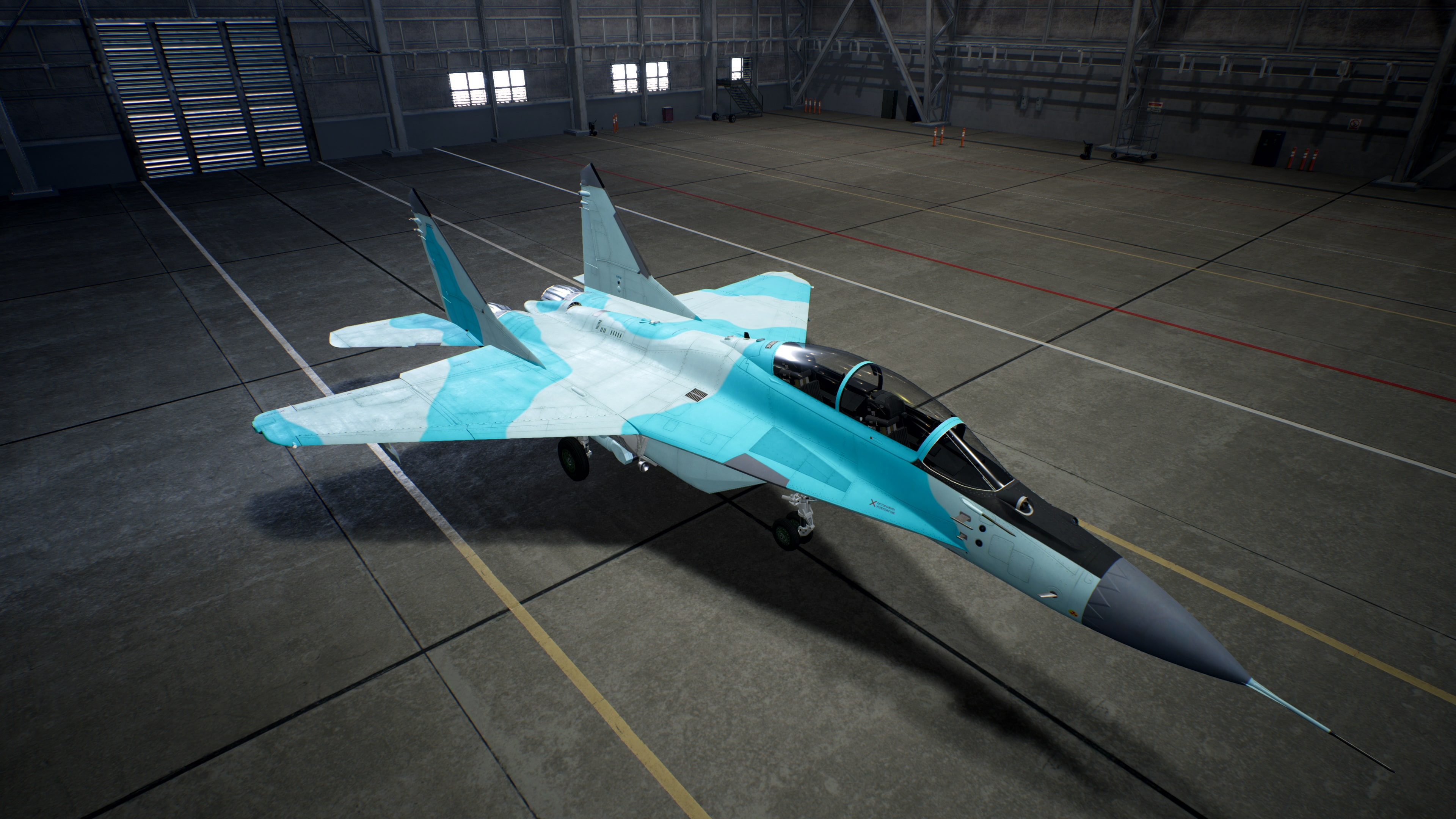 ACE COMBAT™ 7: SKIES UNKNOWN – MiG-35D Super Fulcrum セット