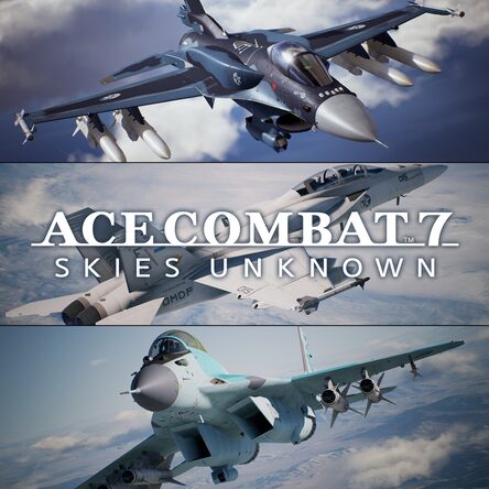 Ace Combat 7: Skies Unknown Trophy Guide (PS4) 