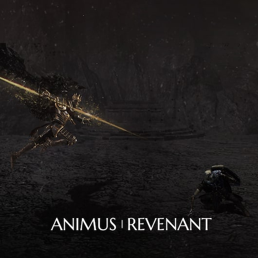 Animus: Revenant for playstation