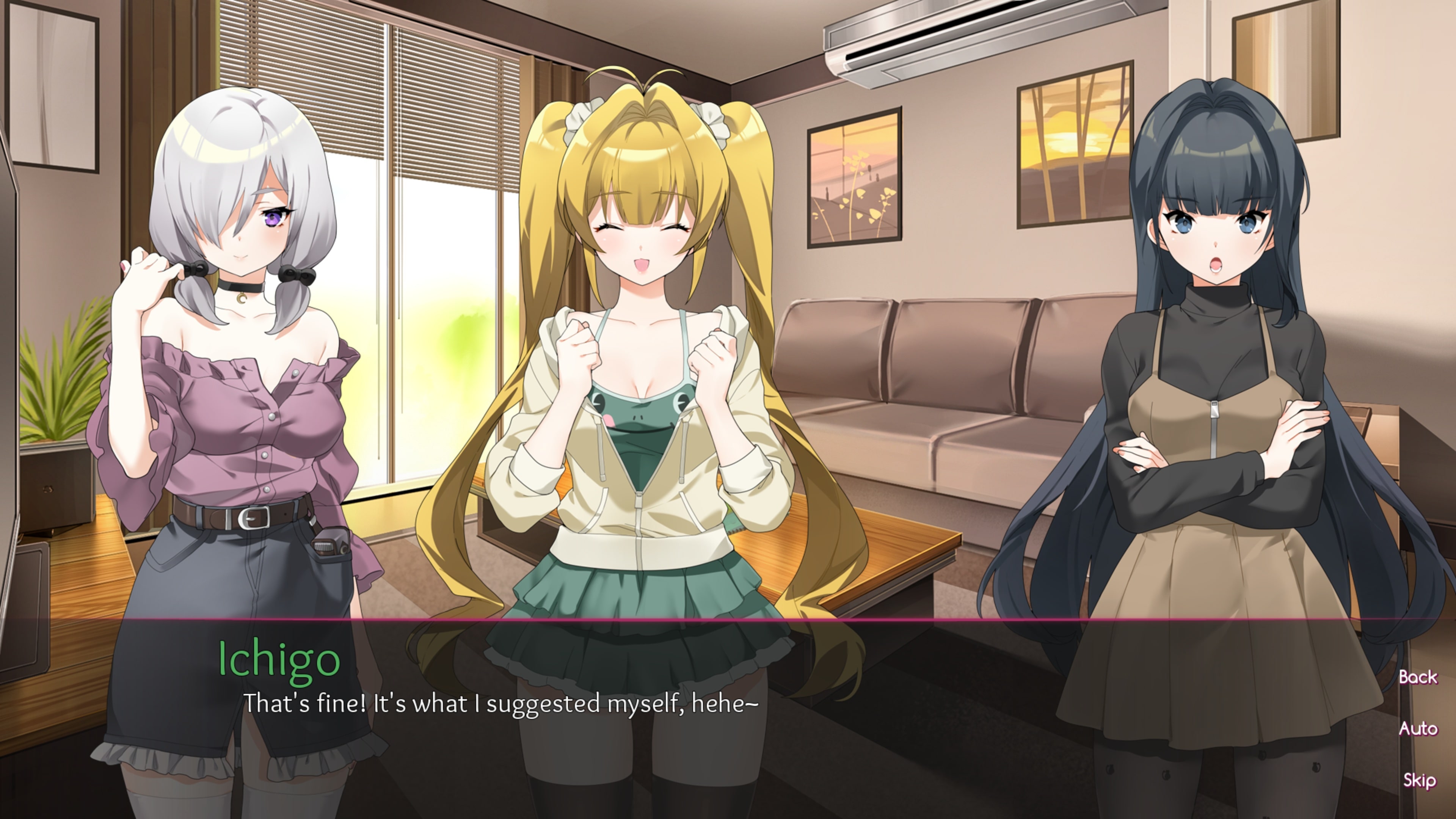 #5. Would you like to run an idol café? PS4 & PS5 (PlayStation) โดย: Gamuzumi