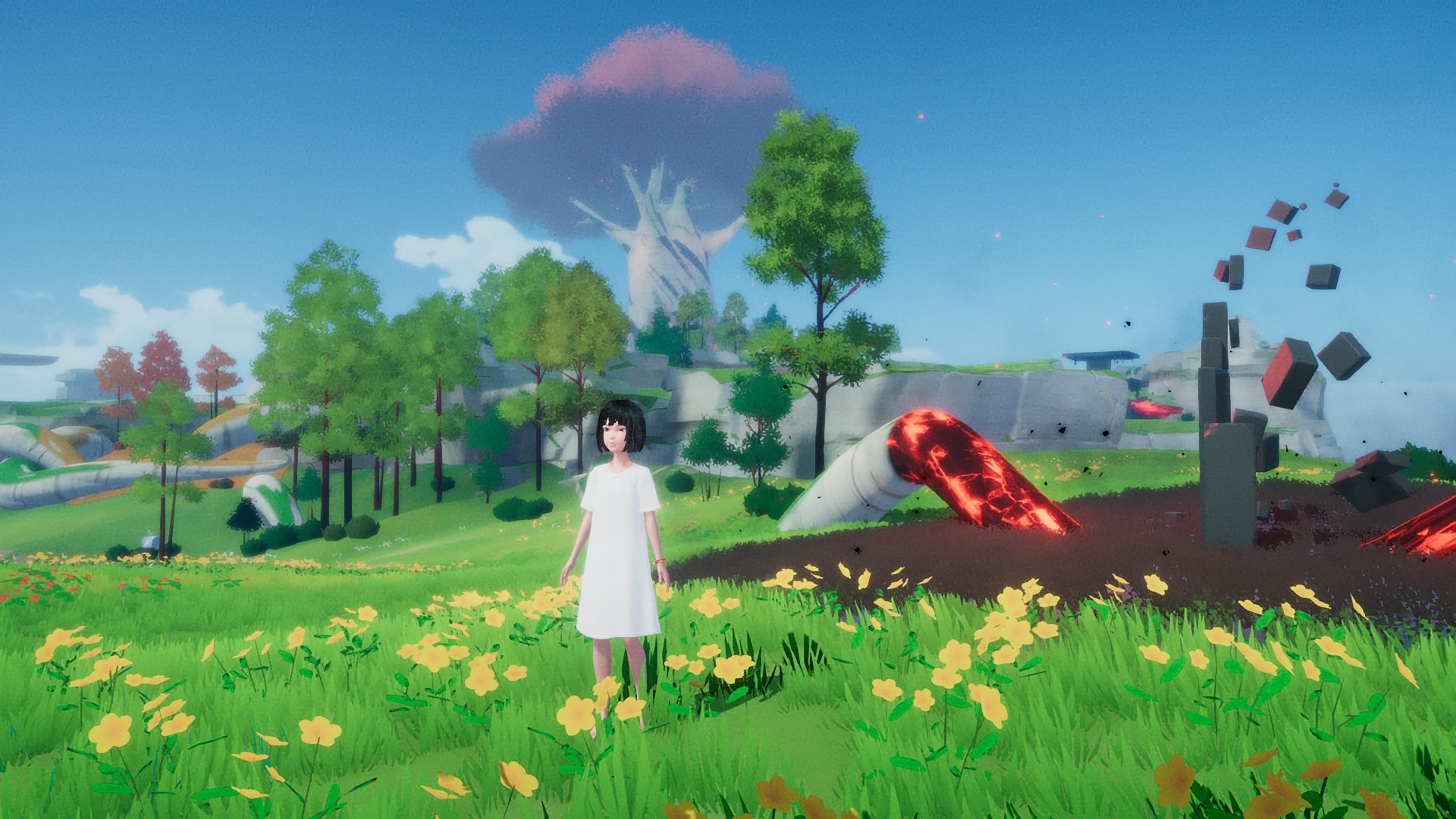 #7. Ever Forward (PlayStation) بواسطة: PM Studios, Inc.