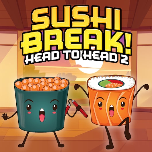 Sushi Break 2 Head to Head for playstation