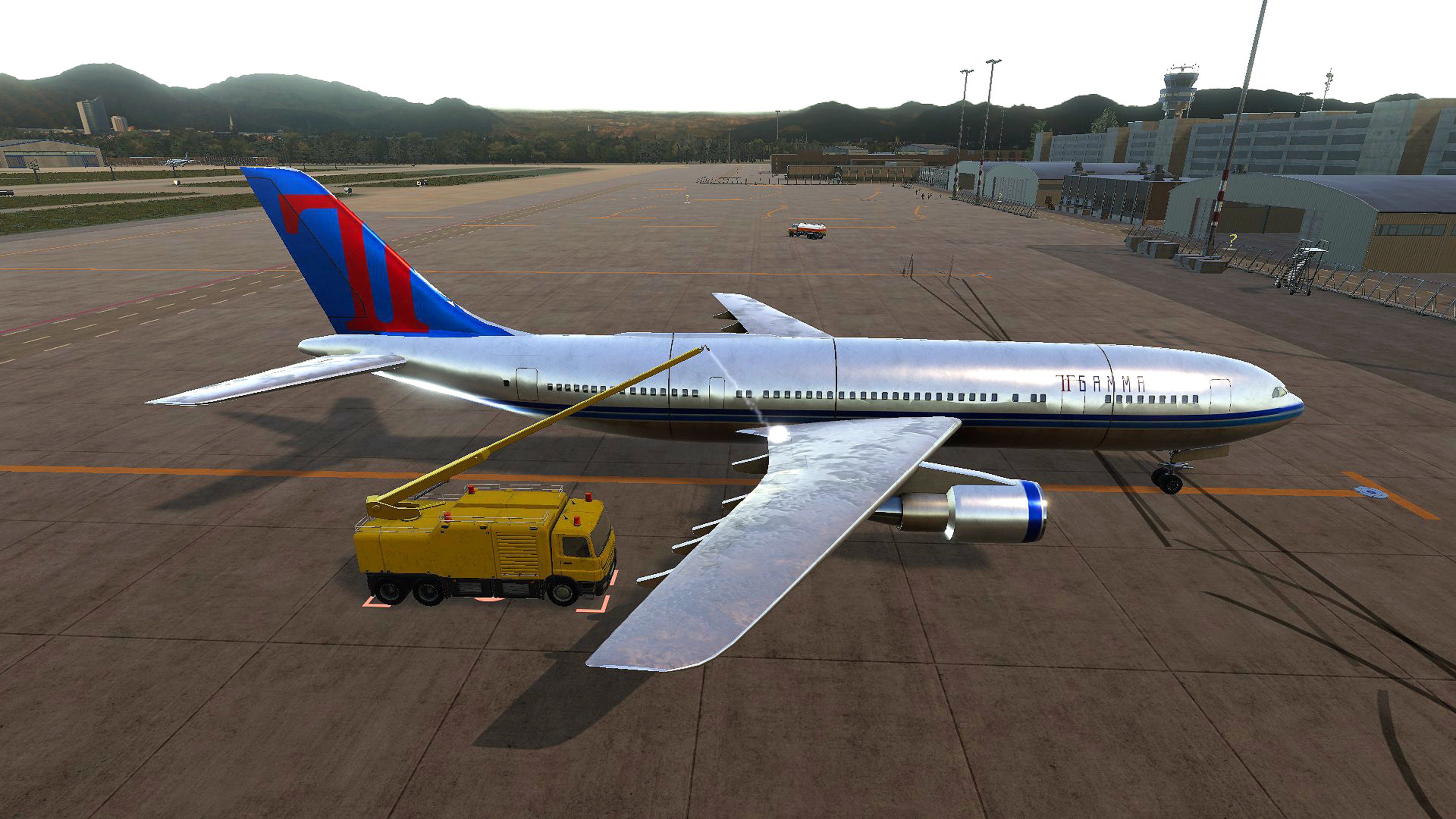 Airport Simulator: Day Night