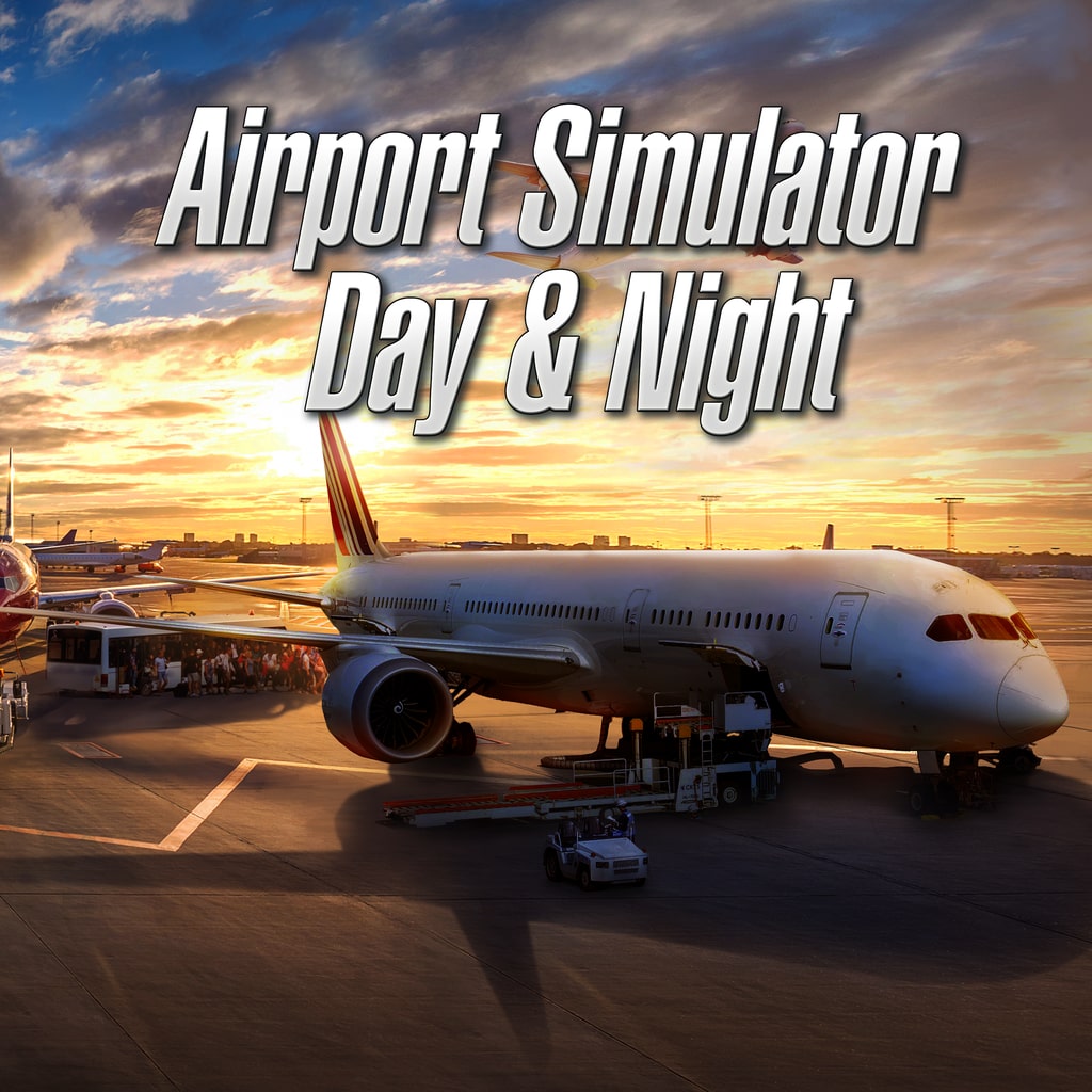 Airport Simulator: Day Night