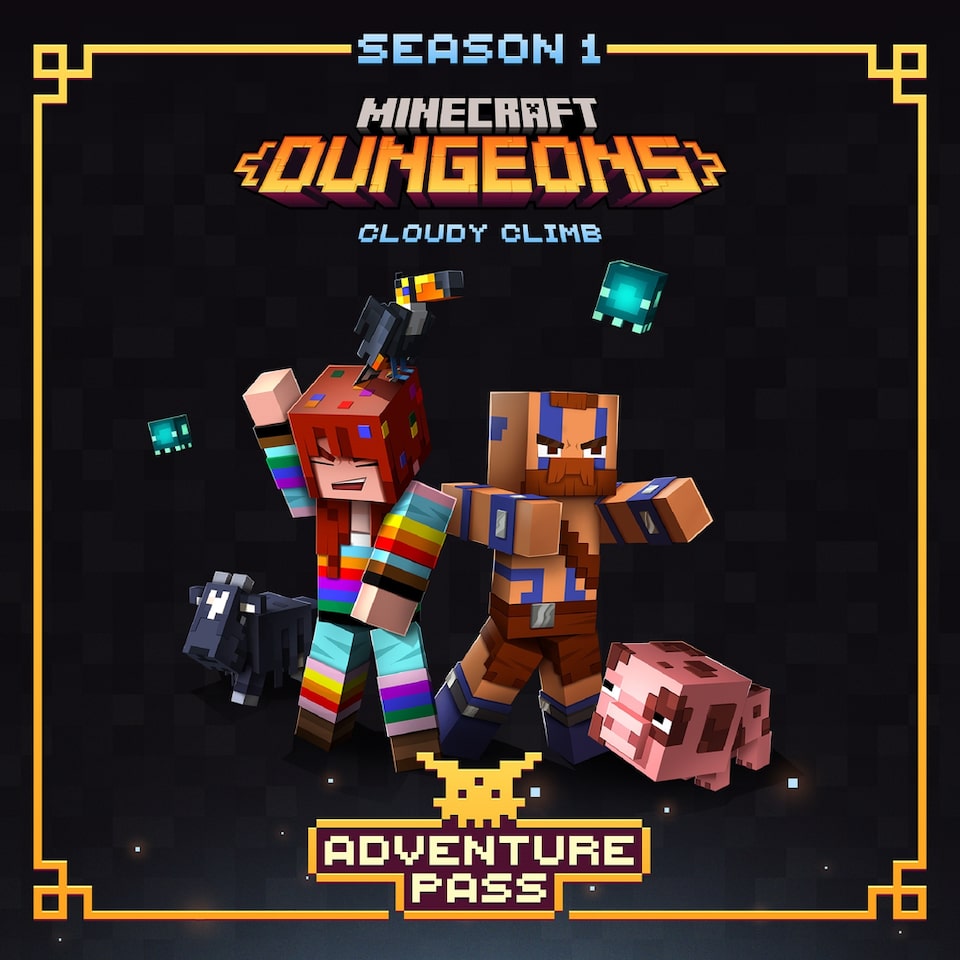 Minecraft dungeons ps4 deals store