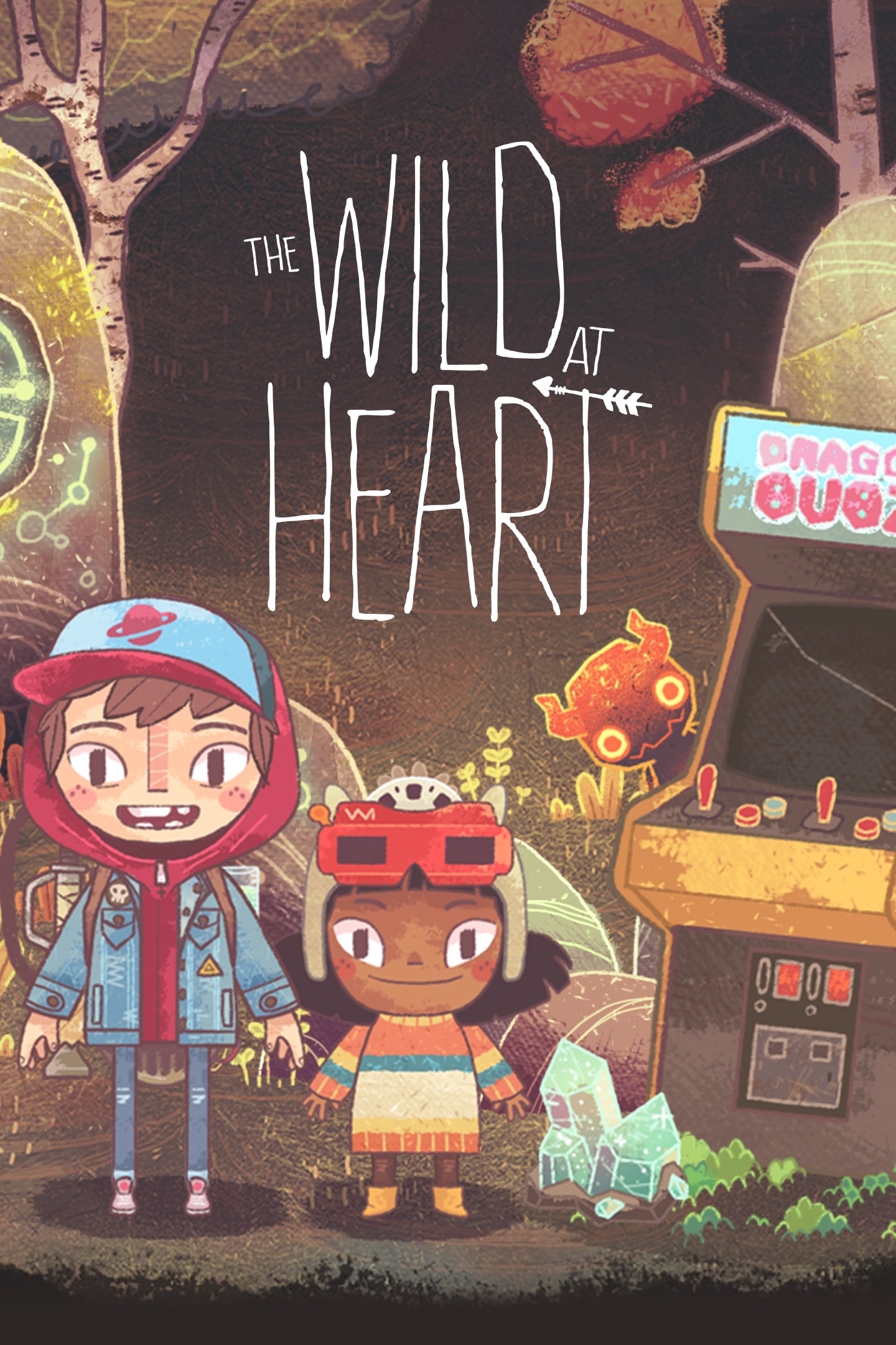 The Wild at Heart - Humble Games
