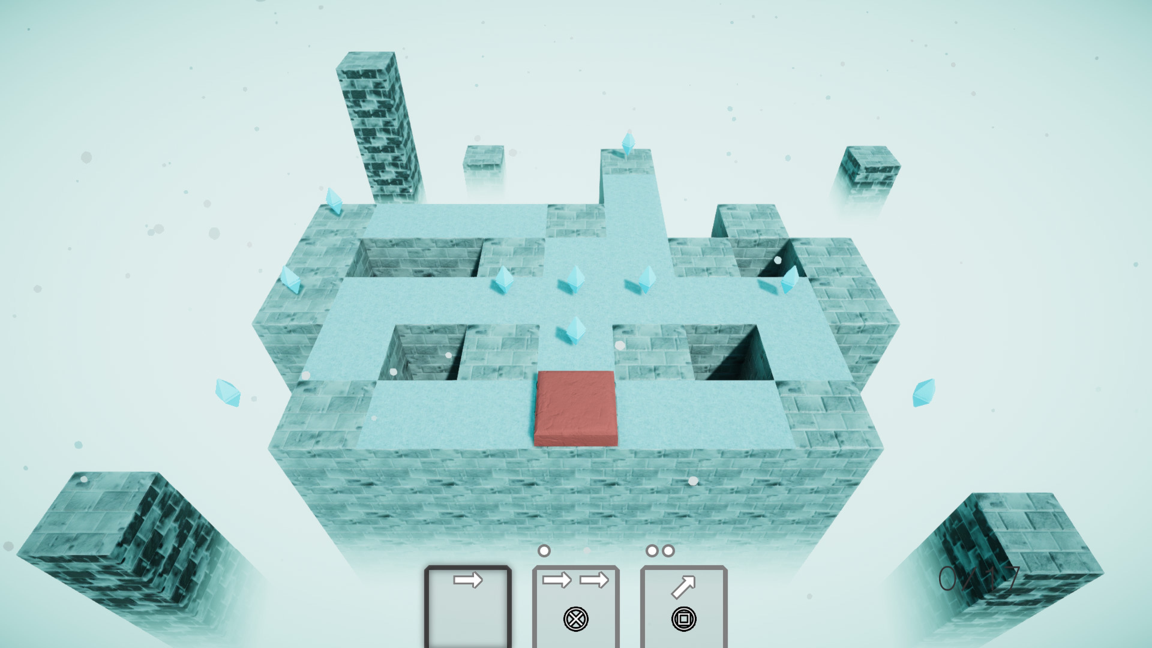 #6. Tilting Tiles (PlayStation) Bởi: TreeFall Studios L.L.C.