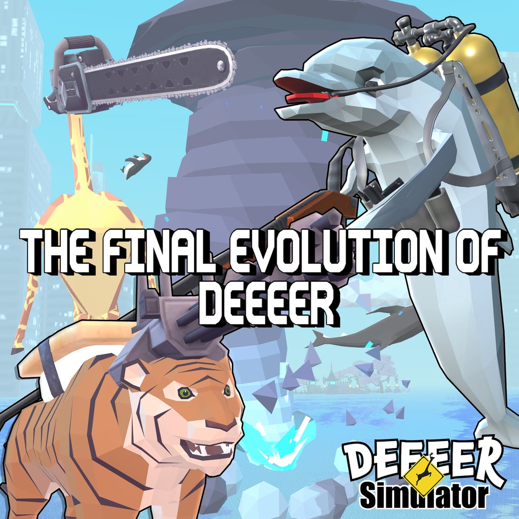 The Final Evolution of DEEEER