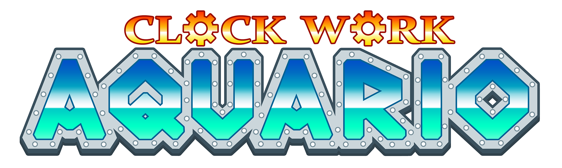 Логотип Clockwork Aquario