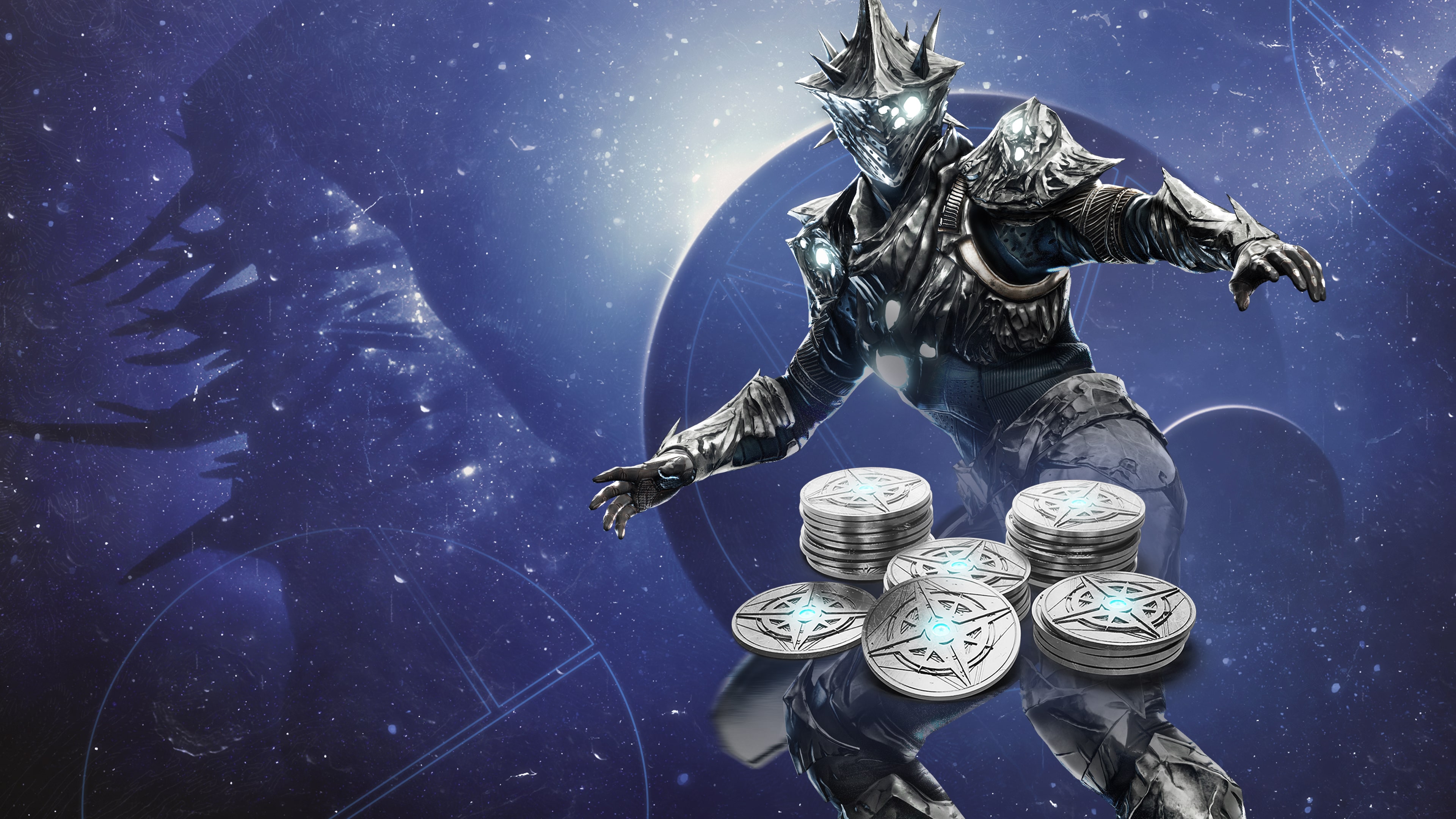 Destiny 2: Набор серебра «Триумфатор»