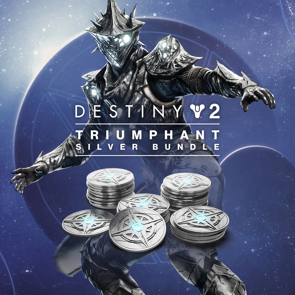 Minister Mellemøsten Klassificer Destiny 2: Triumphant Silver Bundle