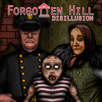 Forgotten Hill Disillusion PS4 & PS5