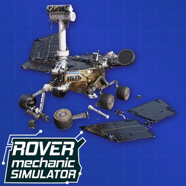 Rover Mechanic Simulator cover image