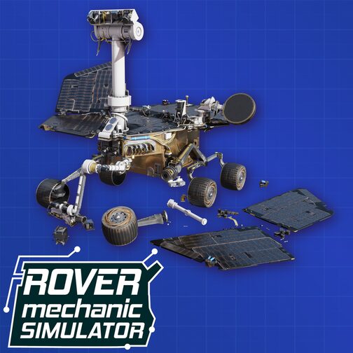 Rover Mechanic Simulator cover image