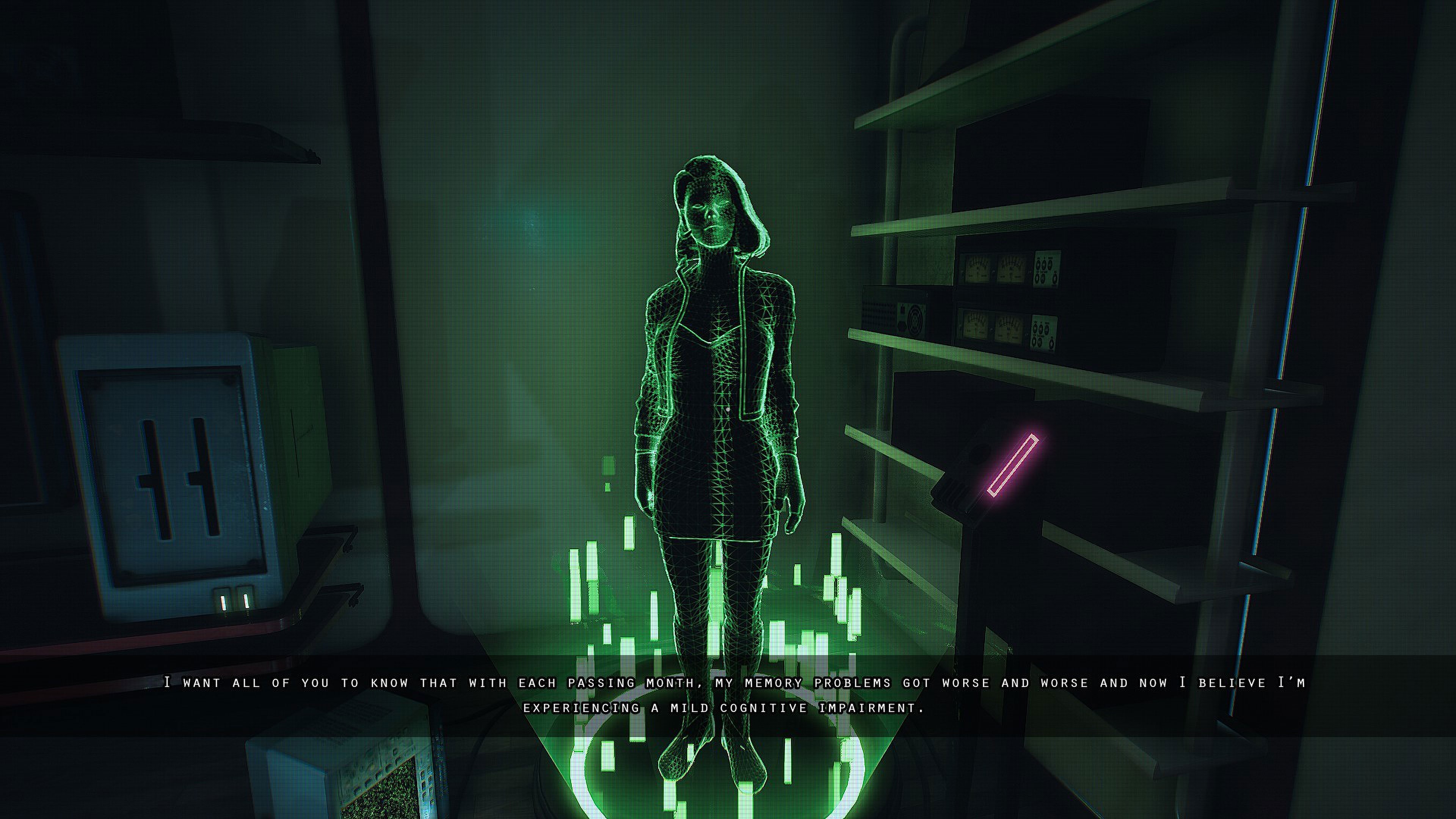 #7. Transient: Extended Edition (PlayStation) โดย: Iceberg Interactive BV