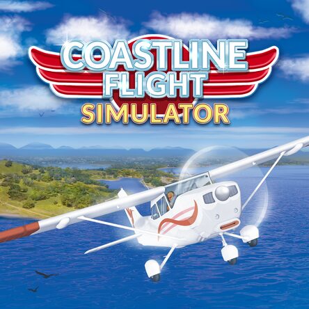 NEUF NEW COASTLINE flight simulator ✈️ simulation playstation 5 PS5 EUR  19,99 - PicClick FR