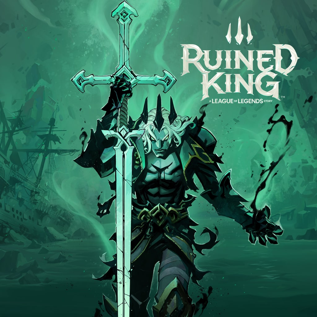 Ruined King: A League of Legends Story - PlayStation Games (Canada)