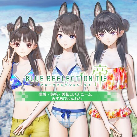 PS4】 ブルーリフレクション 幻に舞う少女の剣 BLUE REFLECTION