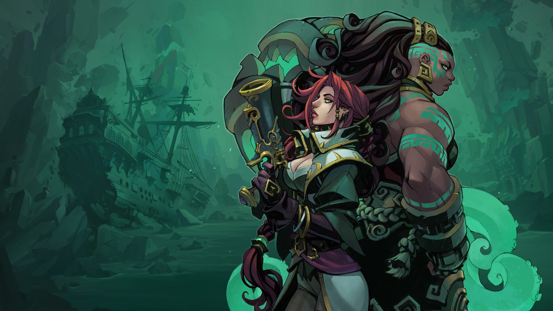 Ruined King: A League of Legends Story™ - Deluxe Edition PS4 & PS5