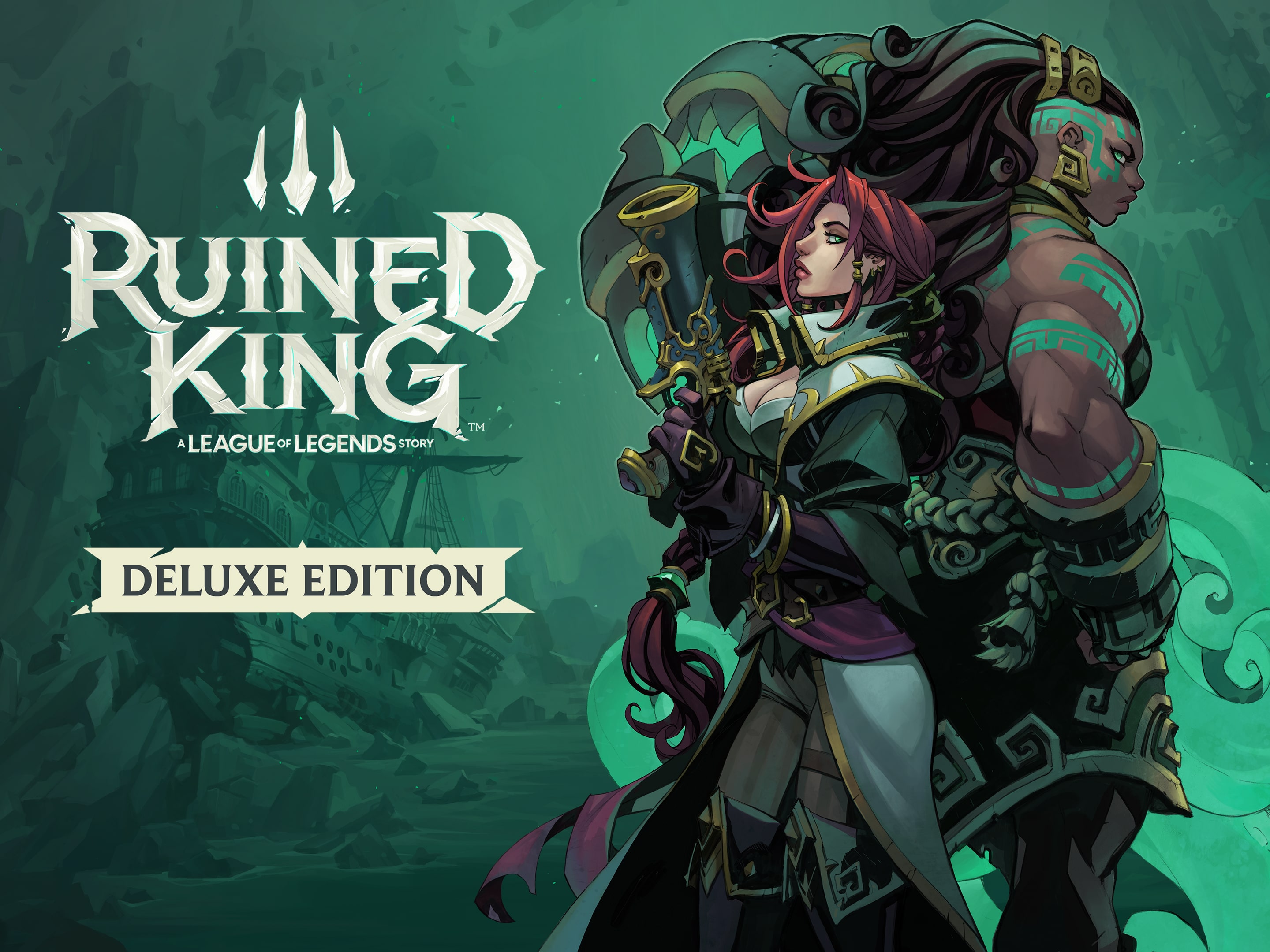 Ruined King: A League of Legends Story™ PS4 & PS5