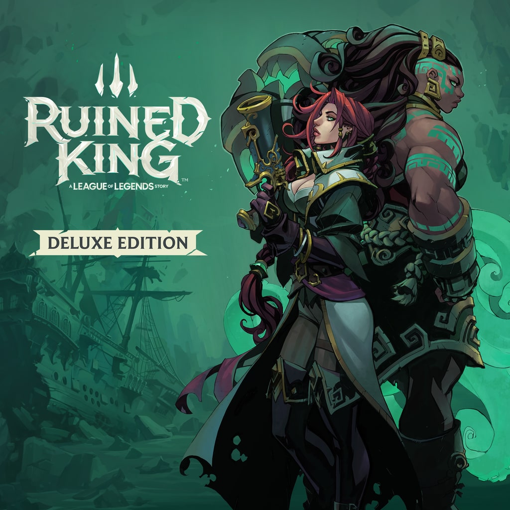 Ruined King: A League of Legends Story™ - Deluxe Edition PS4 & PS5