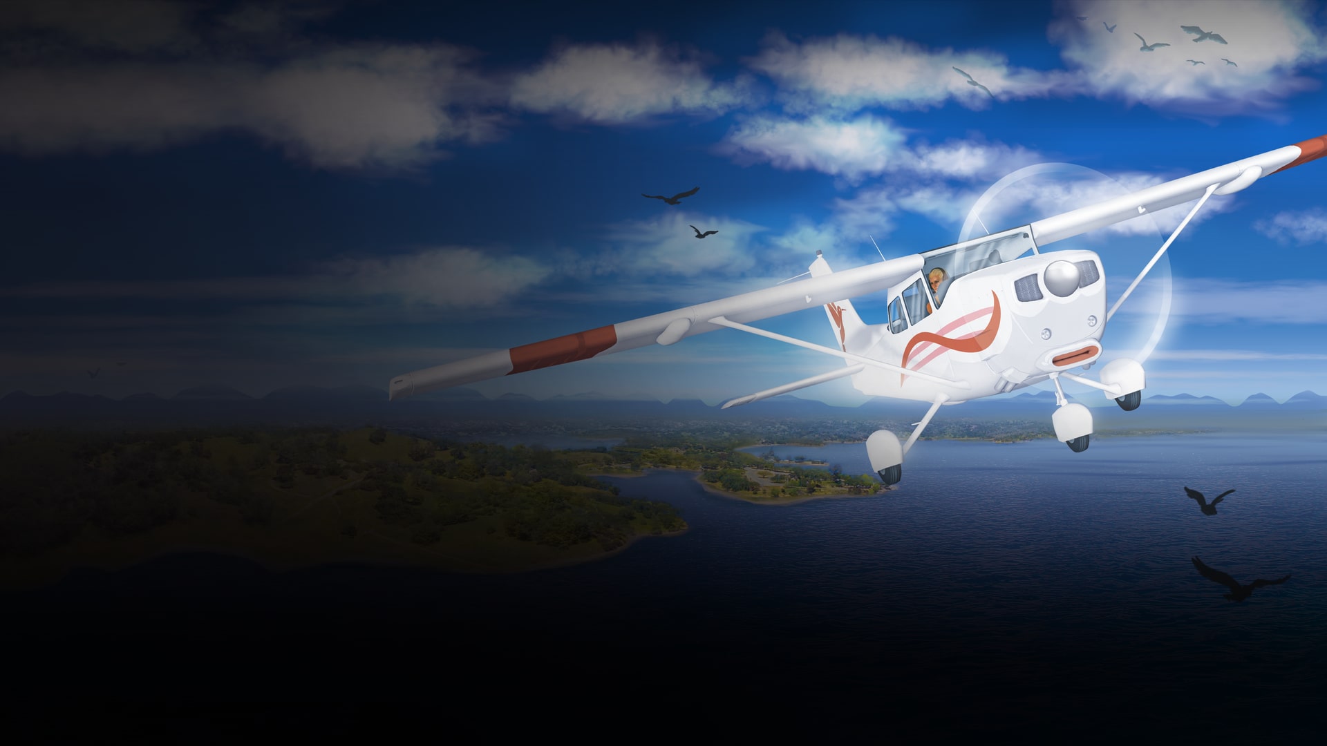 Coastline Flight Simulator for PS5 Best Price in Lebanon – Mobileleb