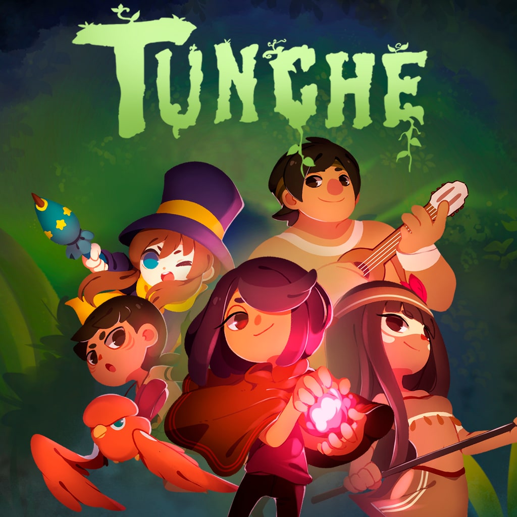 Tunche (Simplified Chinese, English, Korean, Japanese, Traditional Chinese)