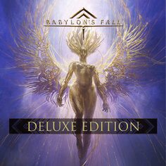 BABYLON'S FALL Digital Deluxe Edition PS4 & PS5 (英文, 日文)
