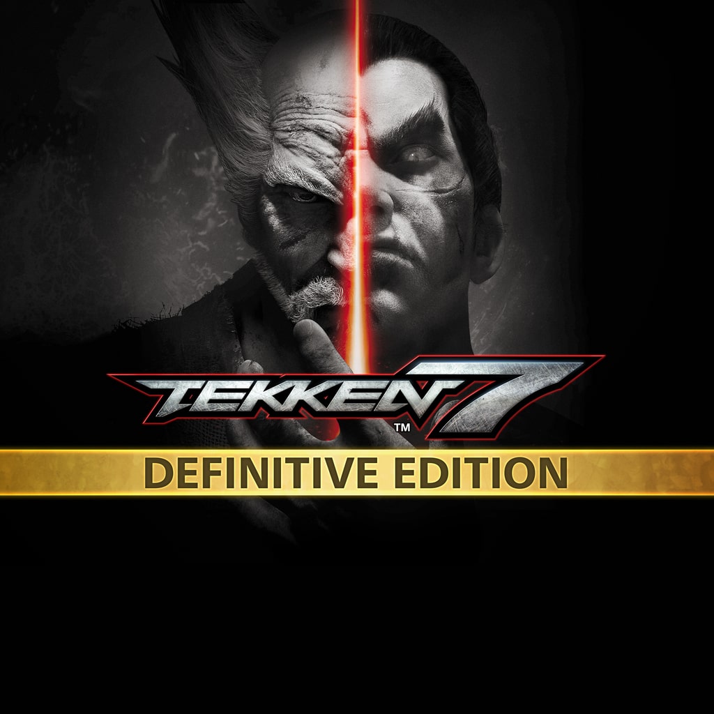 TEKKEN 7 - Definitive Edition (Game)