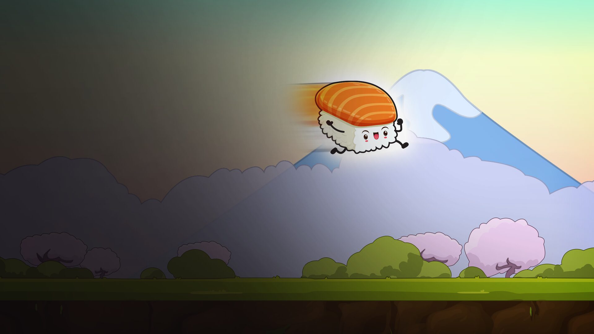 SushiRun - Avatar Full Game Bundle