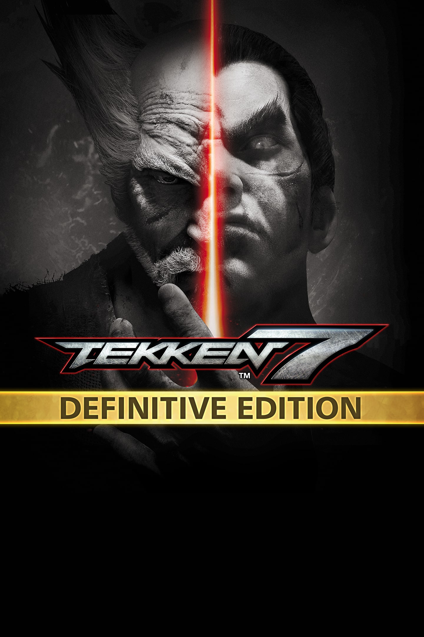 Tekken 7 Legandary Edition (PS4)