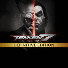 TEKKEN 7 - Definitive Edition cover image